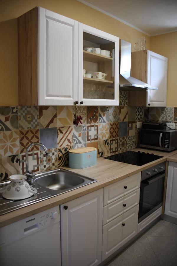 Apartment Nola Porozina 外观 照片